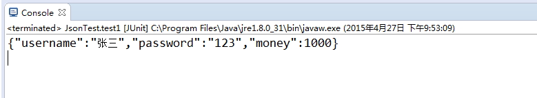 jackson 学习笔记