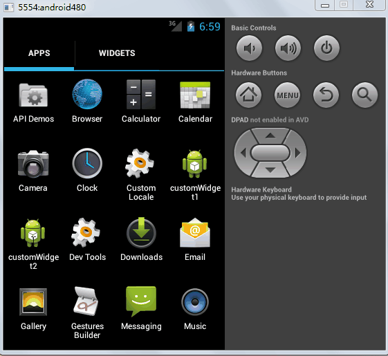 android自定义控件之滚动广告条