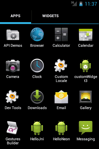 popupWindow使用详解