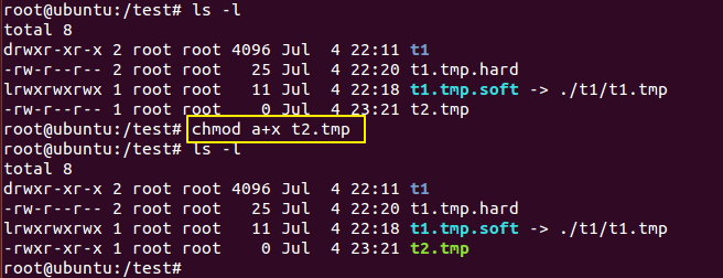 ubuntu权限管理常用命令