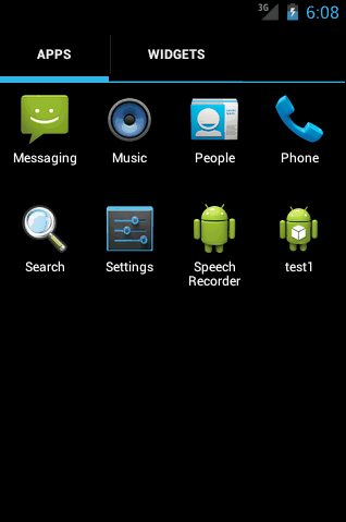 使用Broadcast实现android组件之间的通信