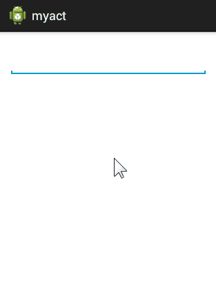 android开发之使用拼音搜索汉字