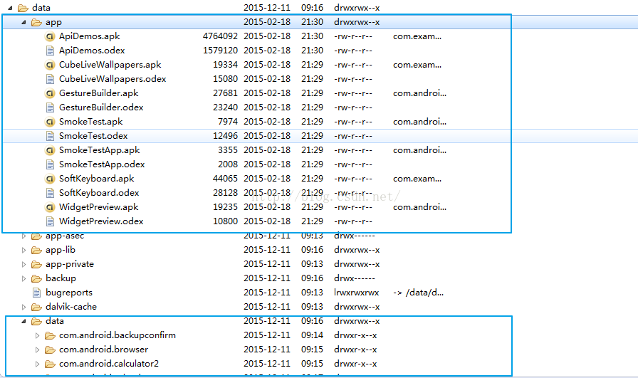 彻底理解android中的内部存储与外部存储