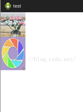 android学习笔记之ImageView的scaleType属性