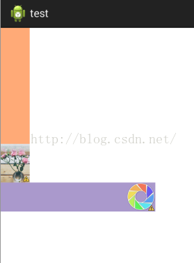 android学习笔记之ImageView的scaleType属性