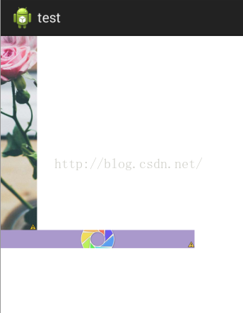 android学习笔记之ImageView的scaleType属性
