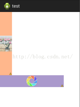 android学习笔记之ImageView的scaleType属性