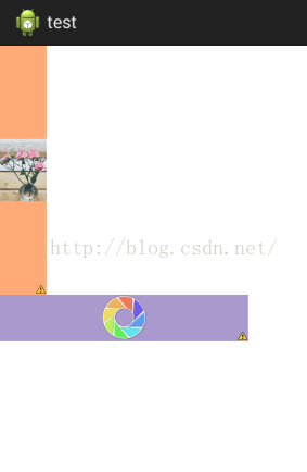 android学习笔记之ImageView的scaleType属性