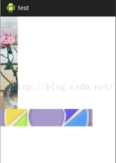 android学习笔记之ImageView的scaleType属性