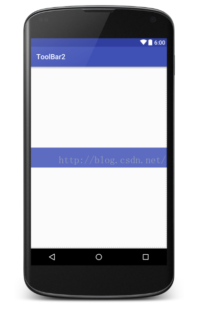 Android5.0之Toobar的使用