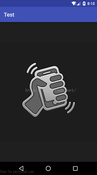 玩转Android之加速度传感器的使用,模仿微信摇一摇