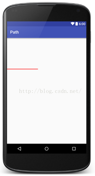 Android开发之Path类使用详解,自绘各种各样的图形!