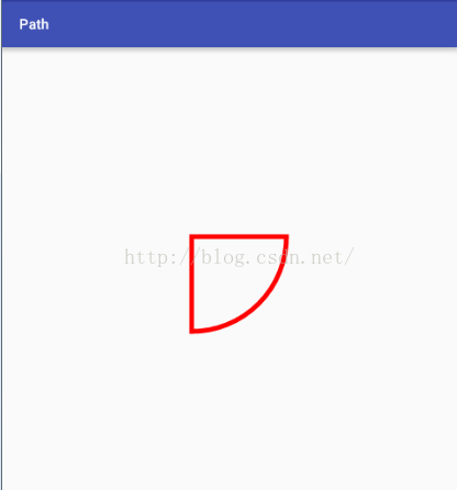 Android开发之Path类使用详解,自绘各种各样的图形!