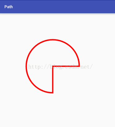 Android开发之Path类使用详解,自绘各种各样的图形!