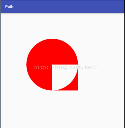 Android开发之Path类使用详解,自绘各种各样的图形!