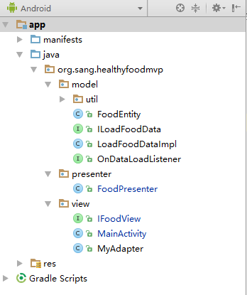 如何使用MVP模式搭建我们的Android应用?