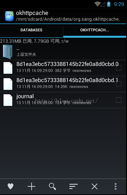 一网打尽OkHttp中的缓存问题