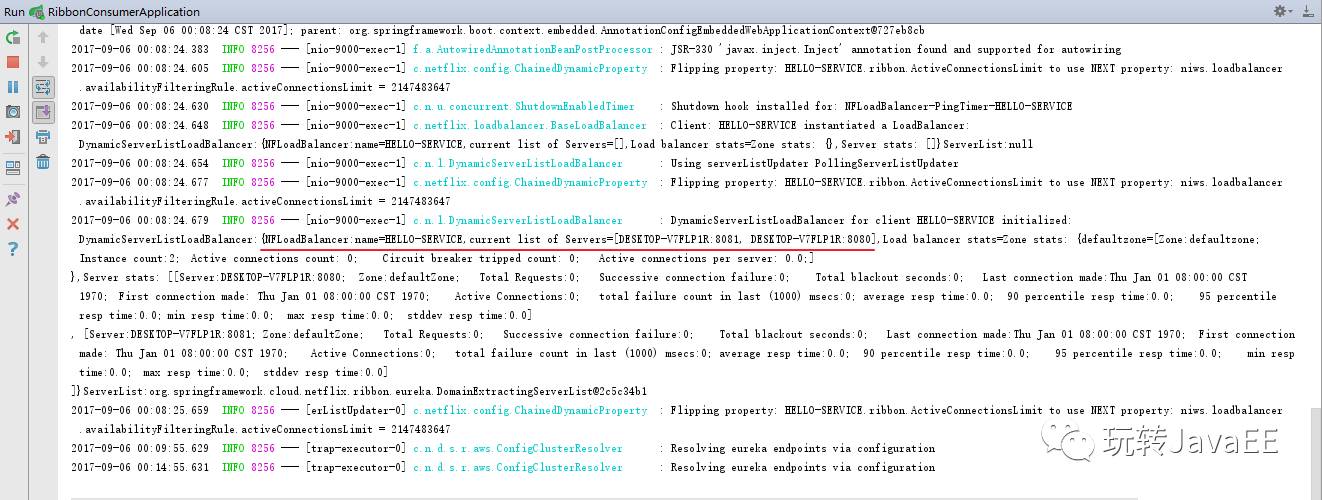 Eureka中的核心概念