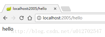 Spring Cloud中声明式服务调用Feign