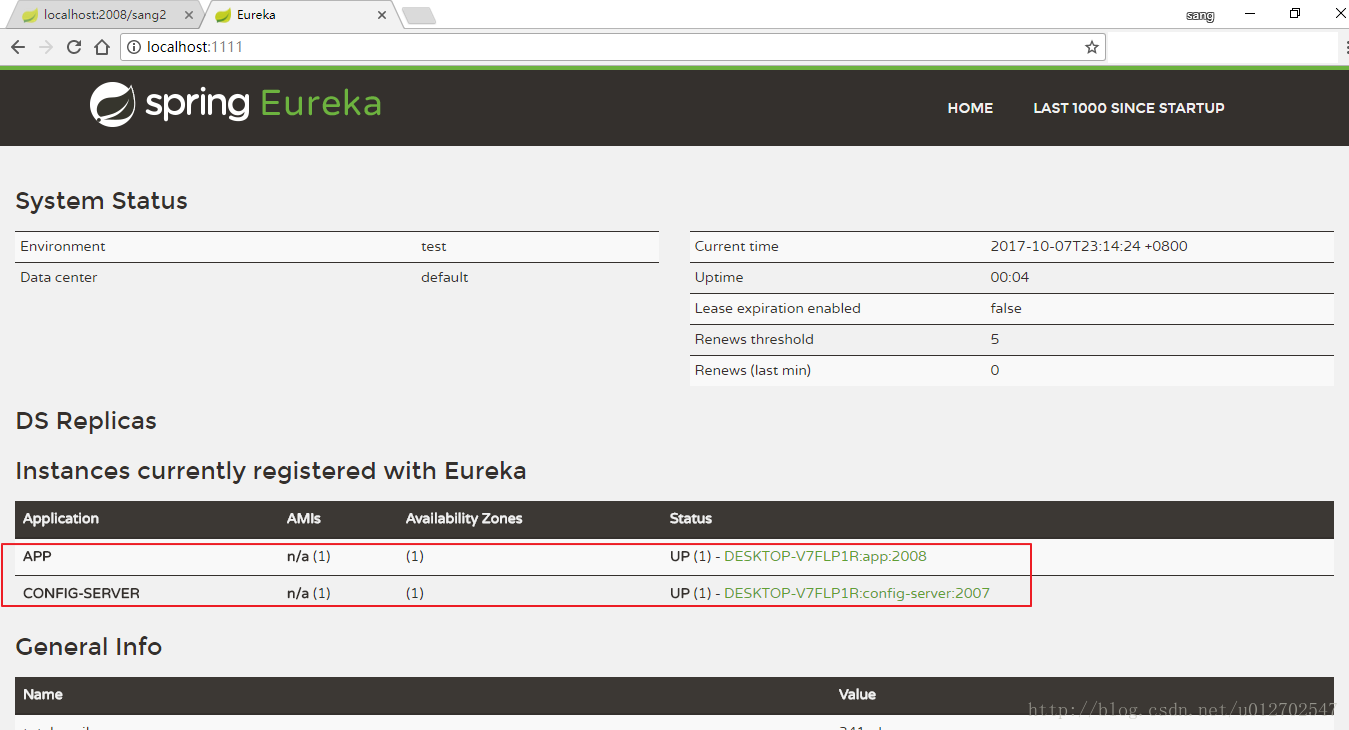 Spring Cloud Config客户端配置细节
