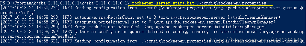 Spring Cloud Bus整合Kafka