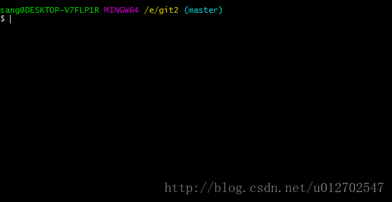 Git工作区储藏兼谈分支管理中的一个小问题