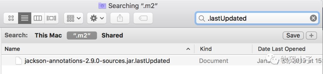 两步解决maven依赖导入失败问题