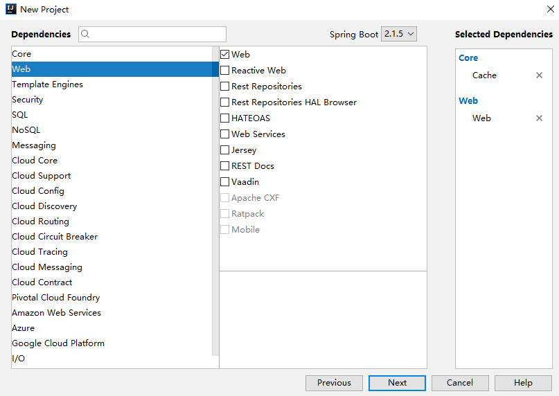 另一种缓存，Spring Boot 整合 Ehcache