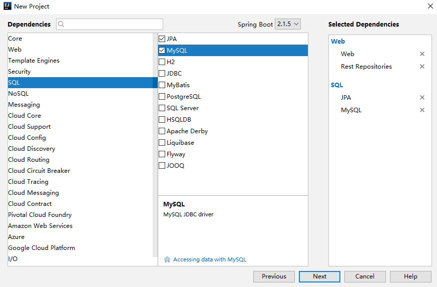Spring Boot 中 10 行代码构建 RESTful 风格应用