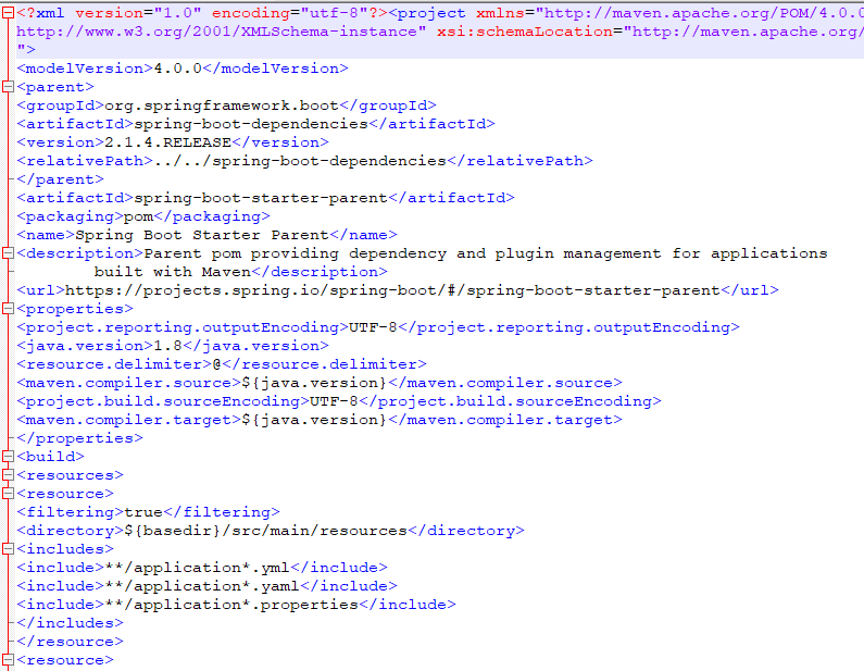 你真的理解 Spring Boot 项目中的 parent 吗？