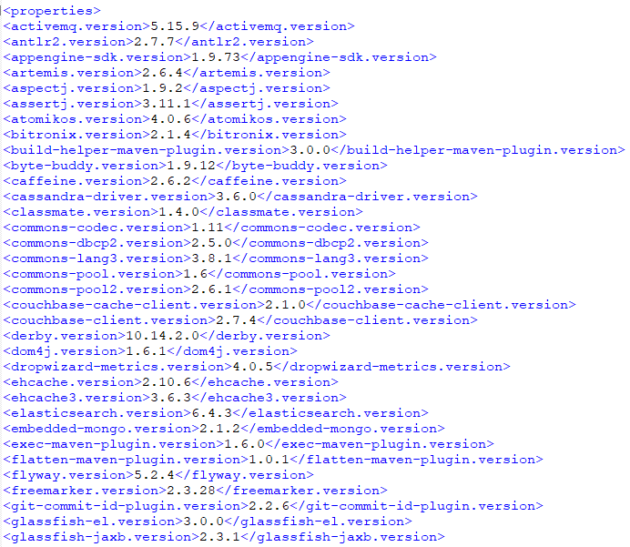 你真的理解 Spring Boot 项目中的 parent 吗?