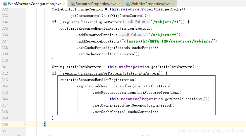 Spring Boot 中的静态资源到底要放在哪里？