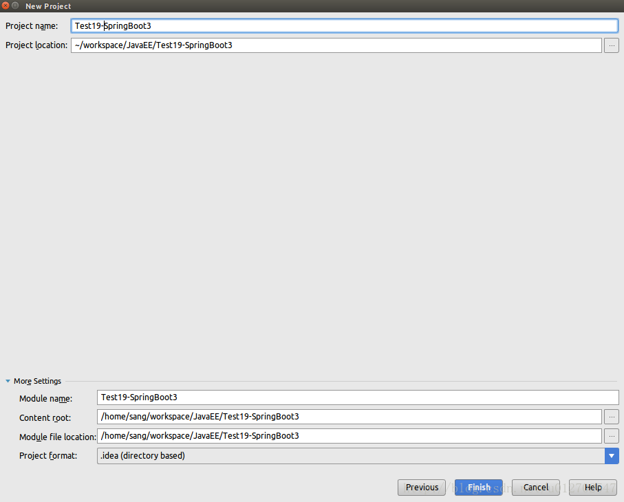 初识Spring Boot框架