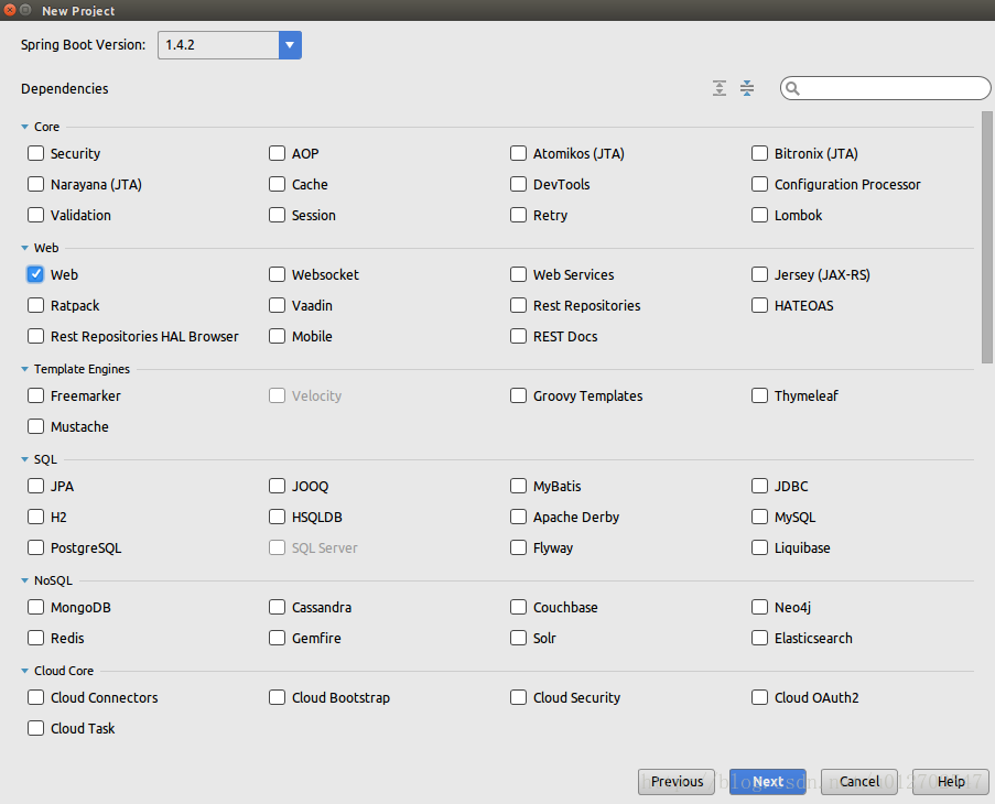 初识Spring Boot框架