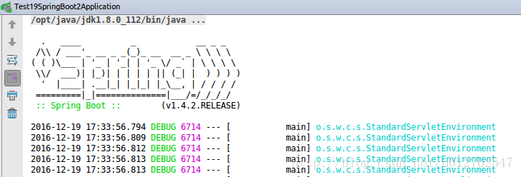初识Spring Boot框架
