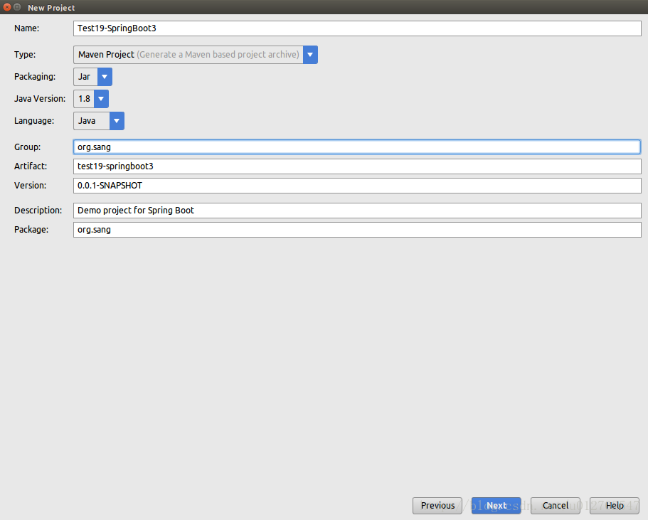 初识Spring Boot框架
