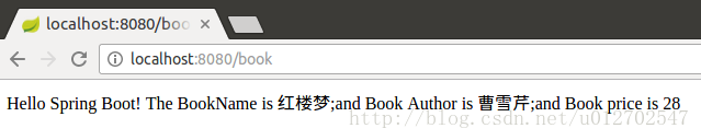 初识Spring Boot框架