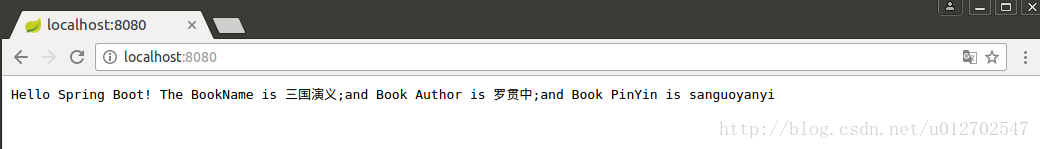初识Spring Boot框架
