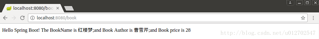 初识Spring Boot框架