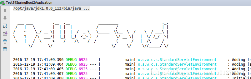 初识Spring Boot框架