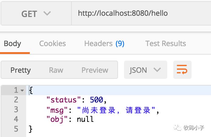 SpringSecurity登录使用JSON格式数据