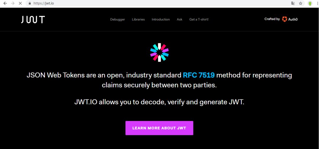 干货|一个案例学会Spring Security 中使用 JWT!
