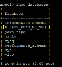 天呐，我的服务器竟然也被黑客攻击了！