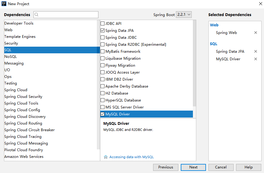 Spring Boot2 系列教程(二十四)Spring Boot 整合 Jpa