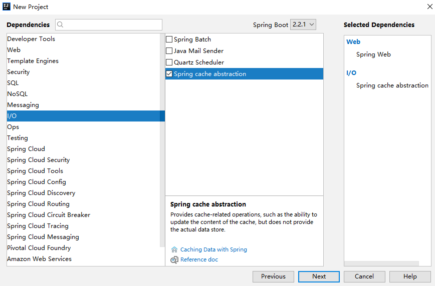 Spring Boot2 系列教程(三十)Spring Boot 整合 Ehcache