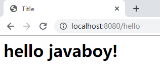 手码两万余字，SpringMVC 包教包会