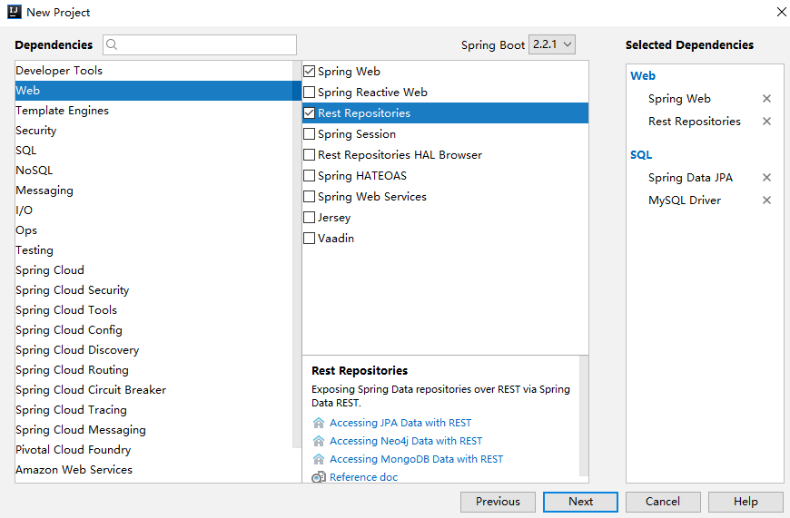 Spring Boot2 系列教程(三十一)Spring Boot 构建 RESTful 风格应用