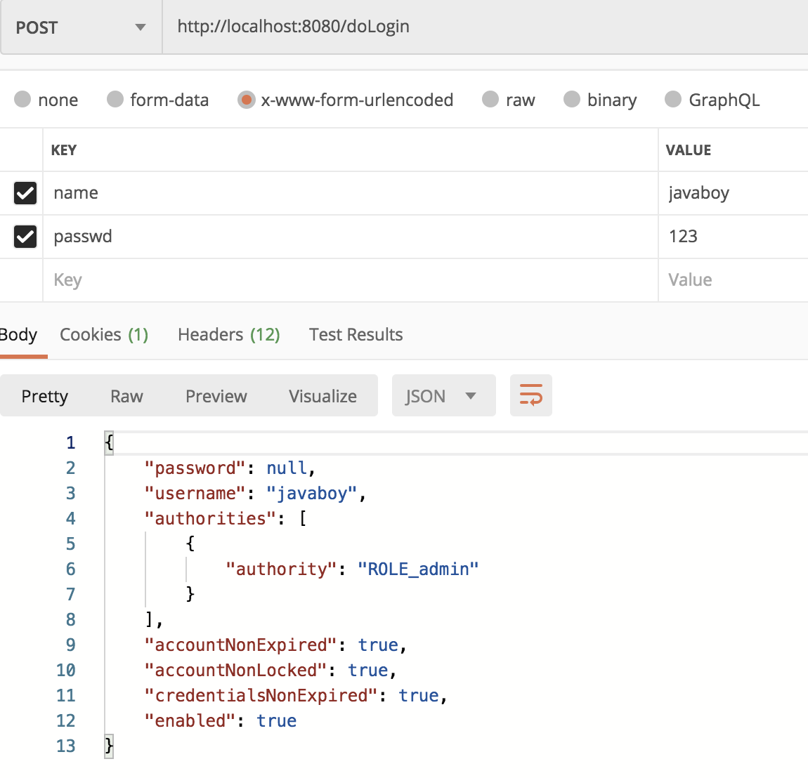 都前后端分离了，咱就别做页面跳转了！统统 JSON 交互