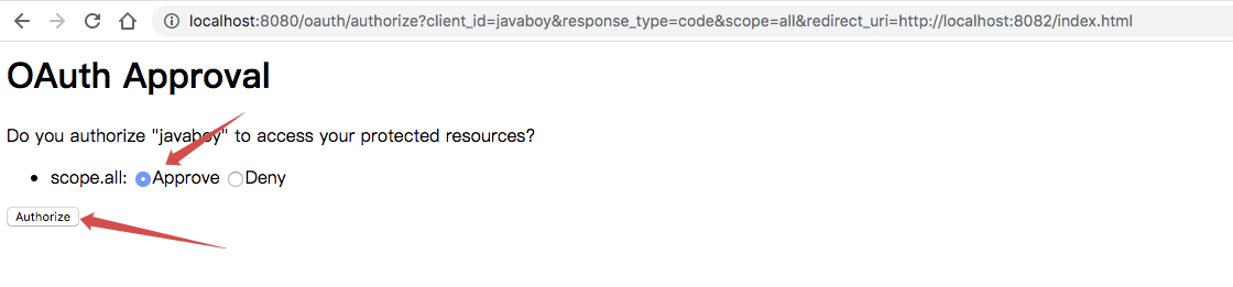 这个案例写出来，还怕跟面试官扯不明白 OAuth2 登录流程？
