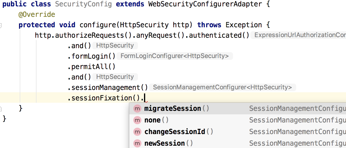 什么是会话固定攻击?Spring Boot 中要如何防御会话固定攻击?